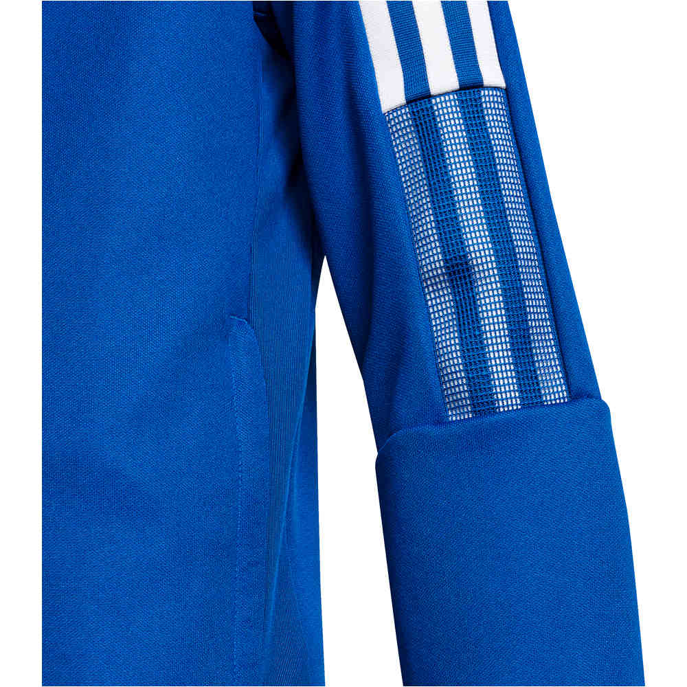 adidas sudadera entrenamiento fútbol niño Tiro 21 04