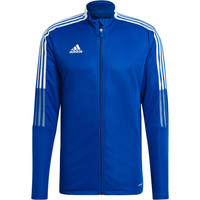 adidas sudadera entrenamiento fútbol Tiro 21 vista frontal