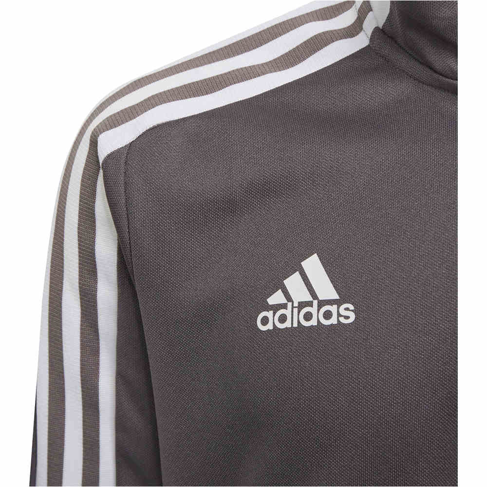 adidas sudadera entrenamiento fútbol niño Tiro 21 vista detalle