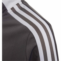 adidas sudadera entrenamiento fútbol niño Tiro 21 03