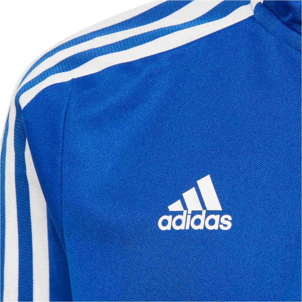 adidas sudadera entrenamiento fútbol niño Tiro 21 vista detalle