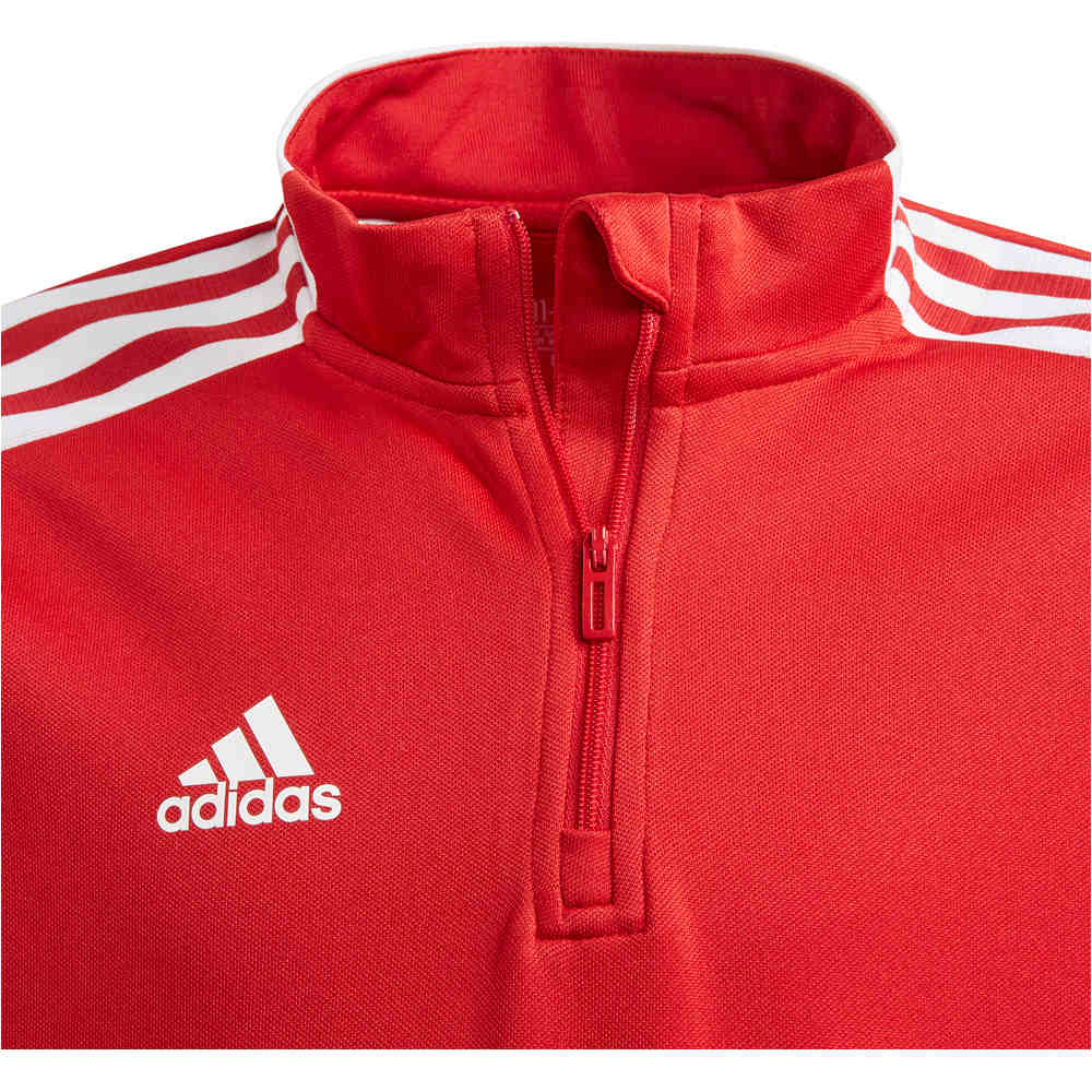 adidas sudadera entrenamiento fútbol niño Tiro 21 03