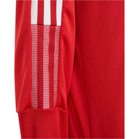 adidas sudadera entrenamiento fútbol niño Tiro 21 04