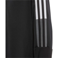 adidas sudadera entrenamiento fútbol niño Tiro 21 04