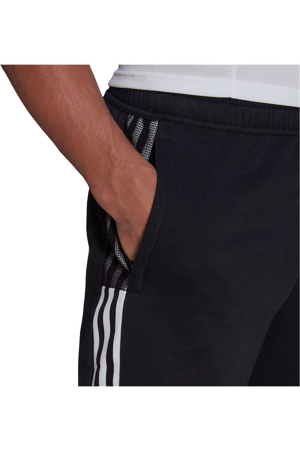 adidas pantalones cortos futbol Tiro 21 vista detalle