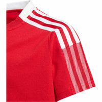 adidas camisetas entrenamiento futbol manga corta niño Tiro 21 03