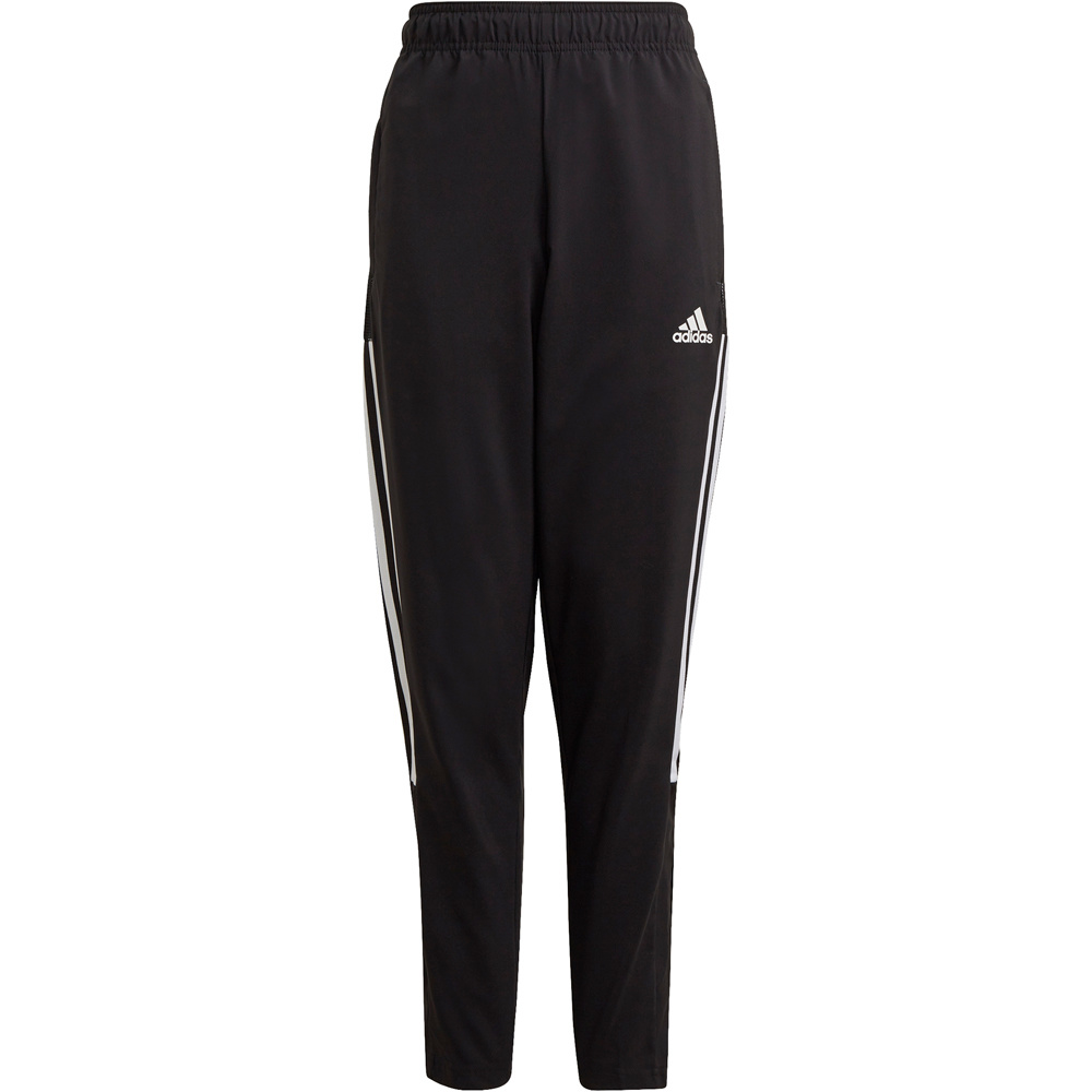 adidas pantalones largos futbol niño Tiro 21 Woven vista frontal