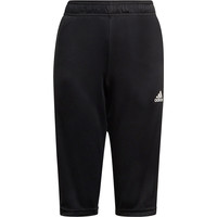 adidas pantalones cortos futbol niño 3/4 Tiro 21 vista frontal