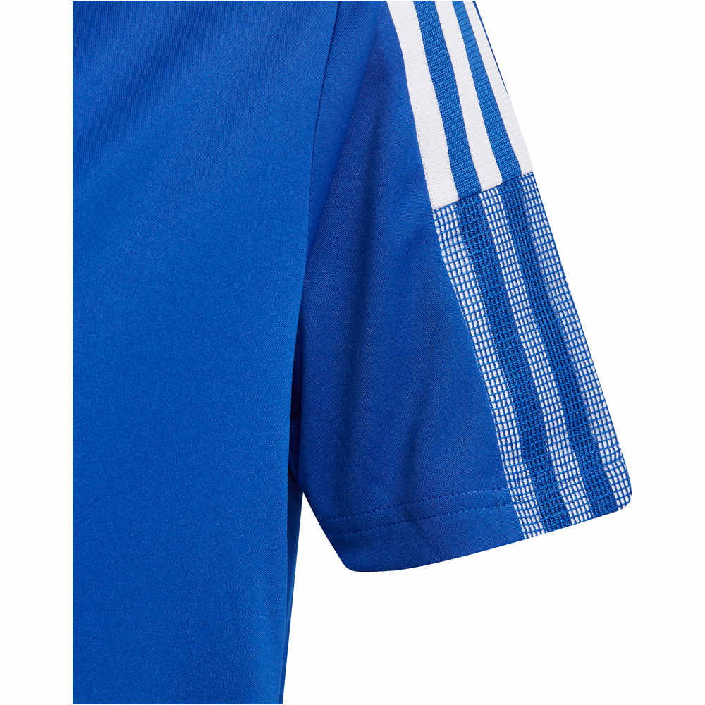 adidas camisetas entrenamiento futbol manga corta niño Tiro 21 03