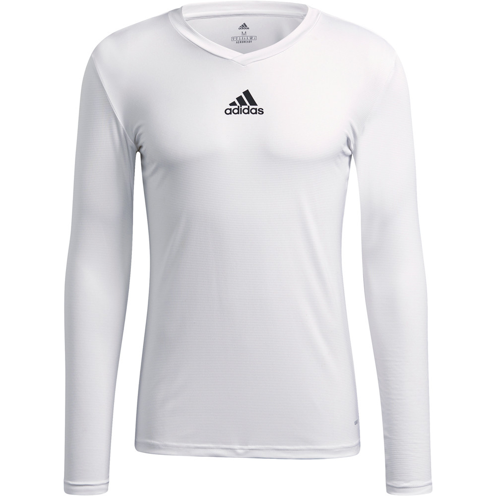 adidas camisetas fútbol manga corta Team Base 04