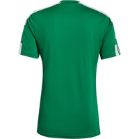 adidas camisetas fútbol manga corta Squadra 21 vista trasera