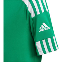 adidas camisetas entrenamiento futbol manga corta niño Squadra 21 04