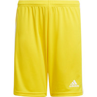 adidas pantalones cortos futbol niño Squadra 21 vista frontal