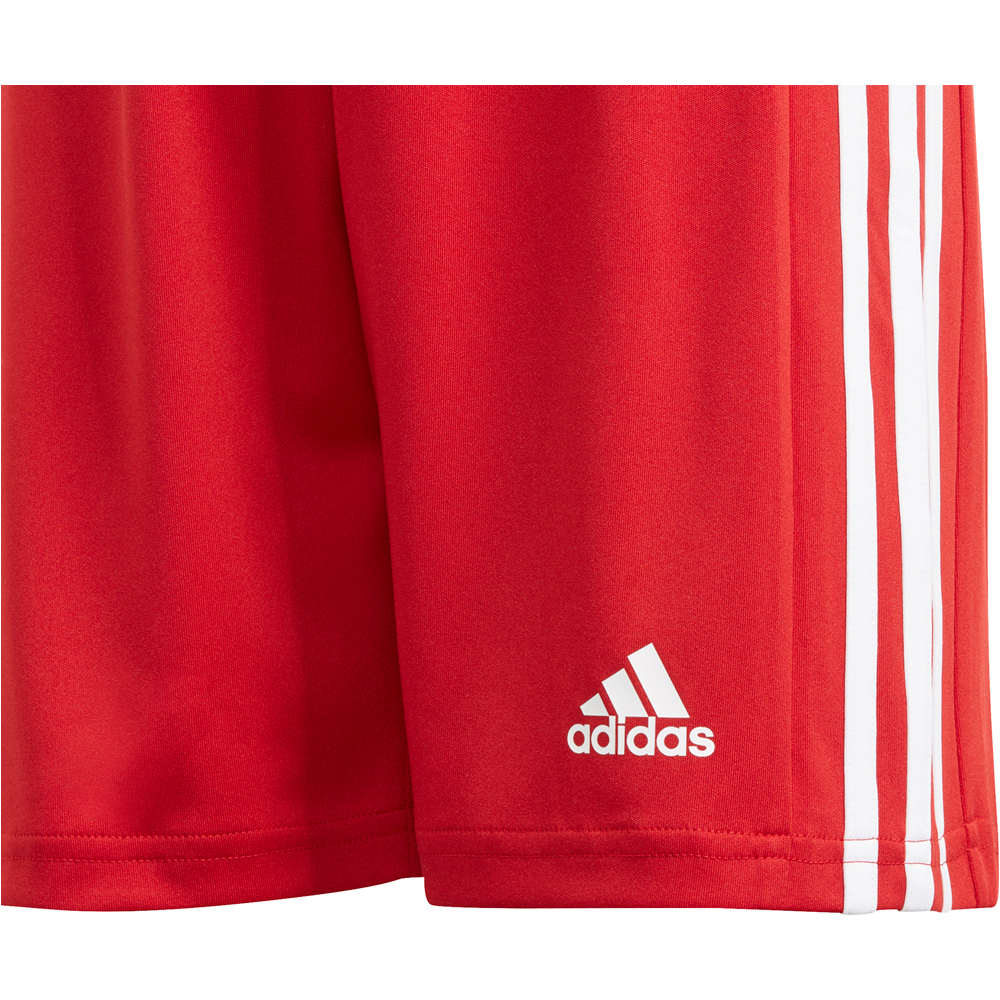 adidas pantalones cortos futbol niño Squadra 21 03