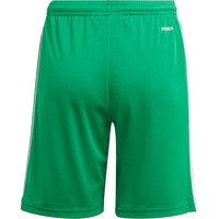 adidas pantalones cortos futbol niño Squadra 21 vista trasera