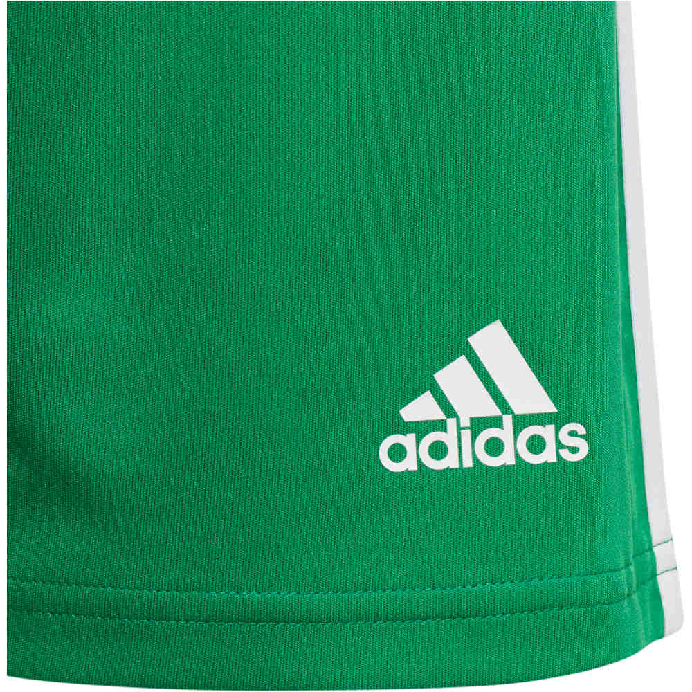 adidas pantalones cortos futbol niño Squadra 21 03