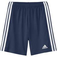 adidas pantalones cortos futbol niño Squadra 21 vista frontal