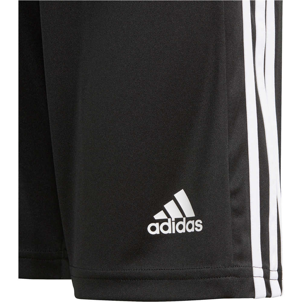 adidas pantalones cortos futbol niño Squadra 21 03