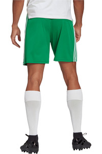 adidas pantalones cortos futbol Squadra 21 vista trasera