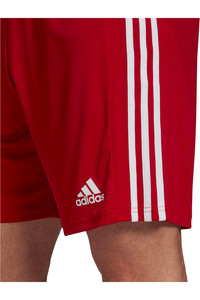 adidas pantalones cortos futbol Squadra 21 vista detalle