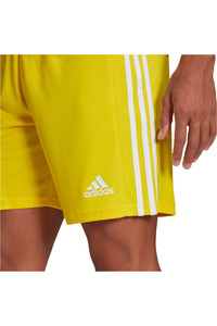 adidas pantalones cortos futbol Squadra 21 vista detalle