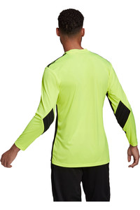 adidas camiseta portero Squadra 21 vista trasera