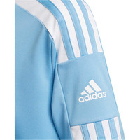 adidas camisetas entrenamiento futbol manga corta niño Squadra 21 03