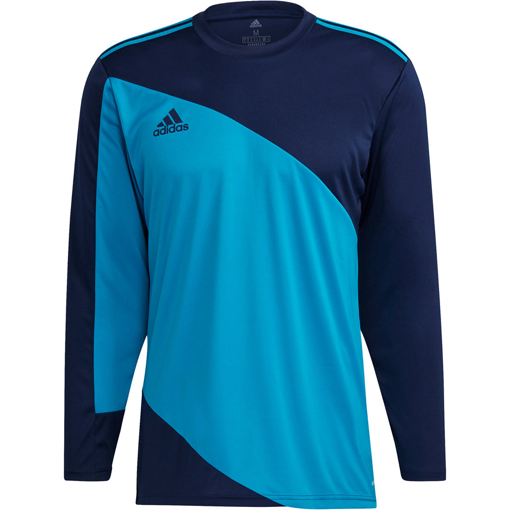 adidas camiseta portero Squadra 21 vista frontal