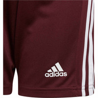 adidas pantalones cortos futbol niño Squadra 21 03