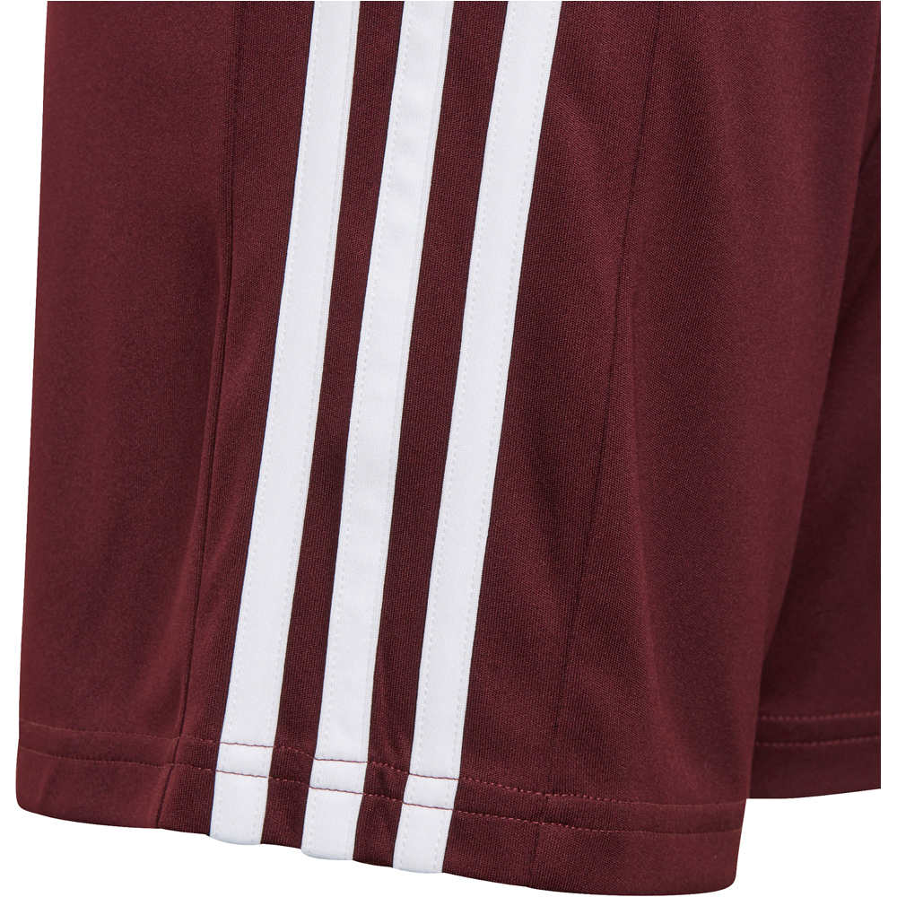 adidas pantalones cortos futbol niño Squadra 21 04