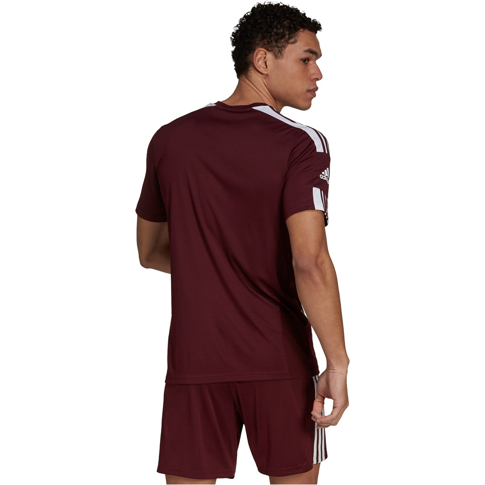 adidas camisetas fútbol manga corta Squadra 21 05