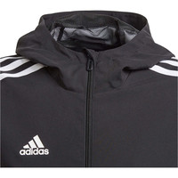 adidas sudadera entrenamiento fútbol niño Tiro 21 03