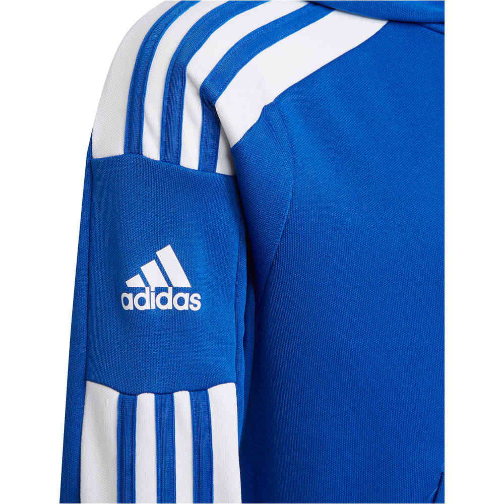 adidas sudadera entrenamiento fútbol niño Squadra 21 03