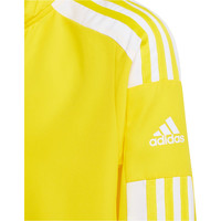 adidas sudadera entrenamiento fútbol niño SQ21 PRE JKT Y 03