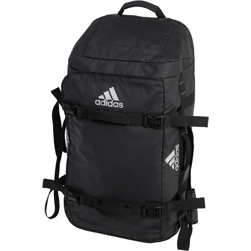 adidas raquetero pádel 90L STAGE TOUR Trolley vista frontal