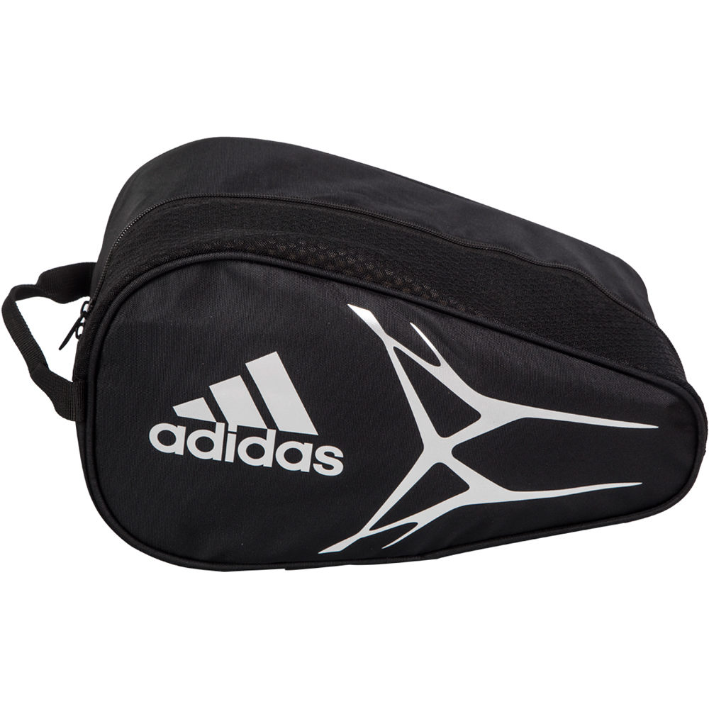 adidas raquetero pádel Shoe Bag vista frontal