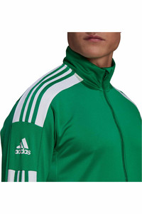 adidas sudadera entrenamiento fútbol Squadra 21 vista detalle