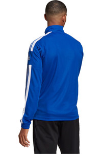 adidas sudadera entrenamiento fútbol Squadra 21 vista trasera