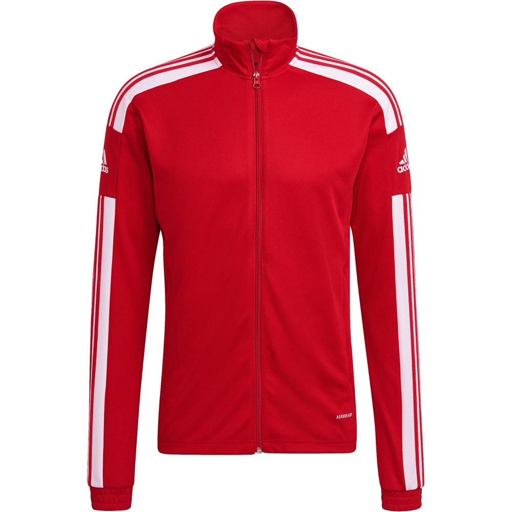 adidas sudadera entrenamiento fútbol Squadra 21 04