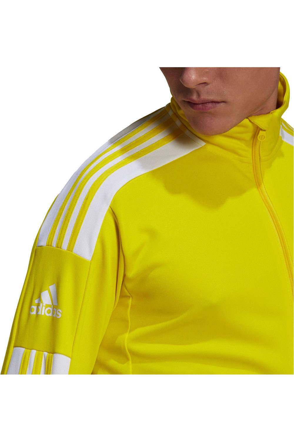 adidas sudadera entrenamiento fútbol Squadra 21 vista detalle