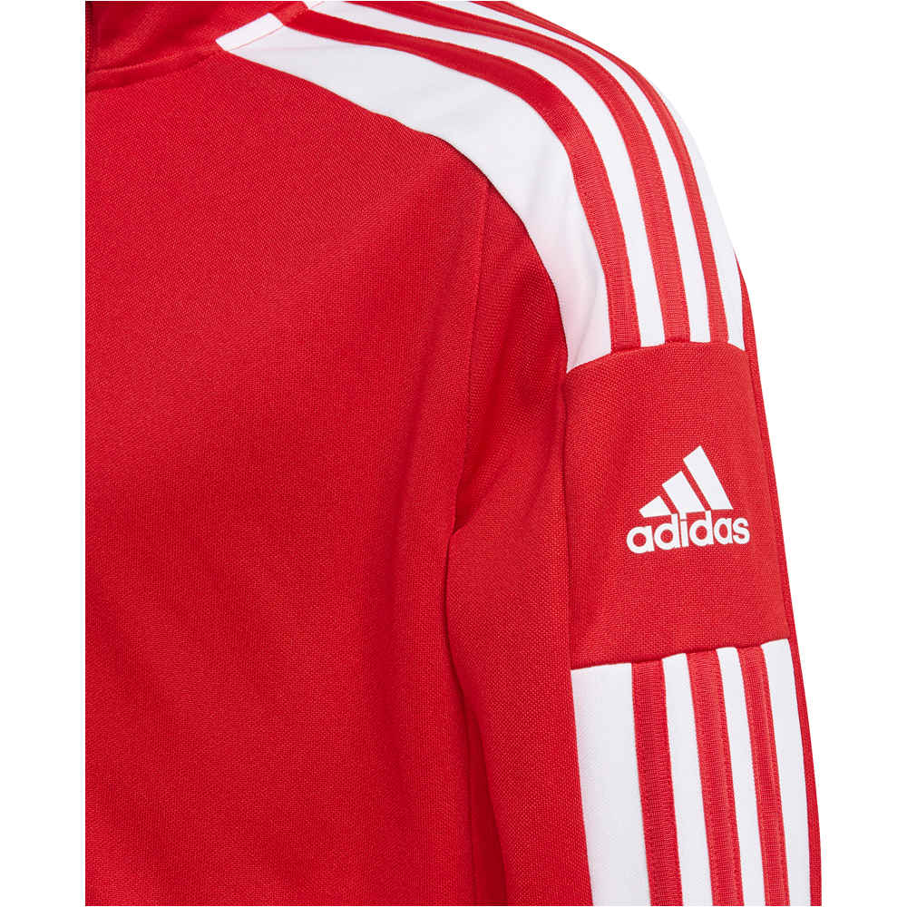 adidas sudadera entrenamiento fútbol niño Squadra 21 03