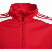 adidas sudadera entrenamiento fútbol niño Squadra 21 04