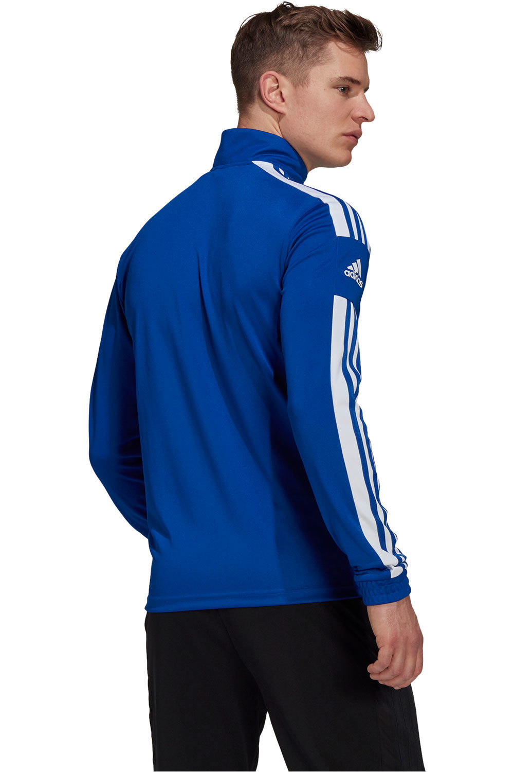 adidas sudadera entrenamiento fútbol Squadra 21 vista trasera