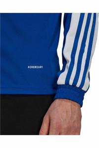 adidas sudadera entrenamiento fútbol Squadra 21 vista detalle