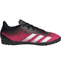 adidas botas de futbol multitaco y terreno duro PREDATOR FREAK .4 TF lateral exterior