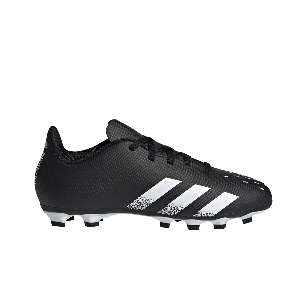 Botas de futbol niño cesped artificial predator freak .4 fxg j