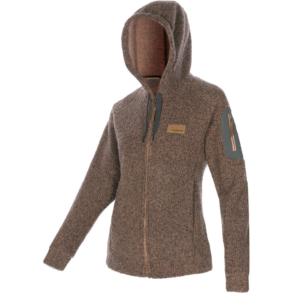 Trango gower forro polar mujer