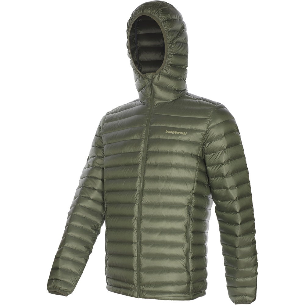 Lugano chaqueta outdoor hombre Verde (XXL)