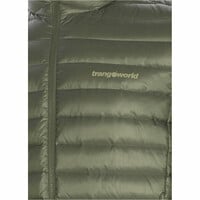 Trango chaqueta outdoor hombre CHAQUETA LUGANO vista trasera