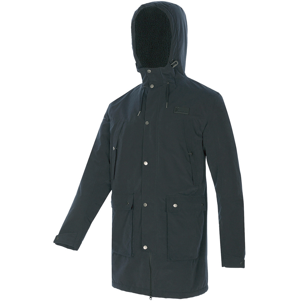 Trango baden termic chaqueta impermeable insulada hombre